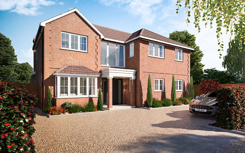 BIRCH HOUSE, Beaconsfield