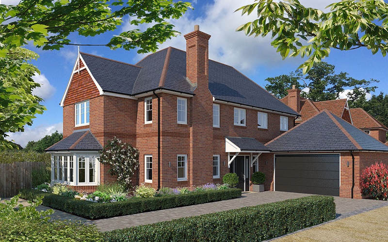 CEDAR HOUSE, Farnham Common