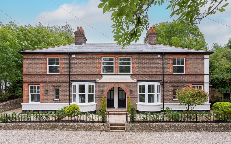 FRANCIS COTTAGES, Chesham