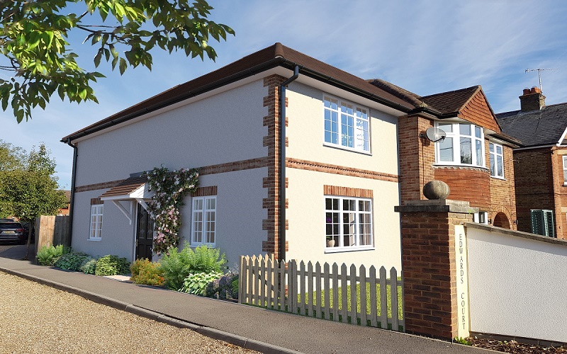 FURLONG ROAD, Bourne End