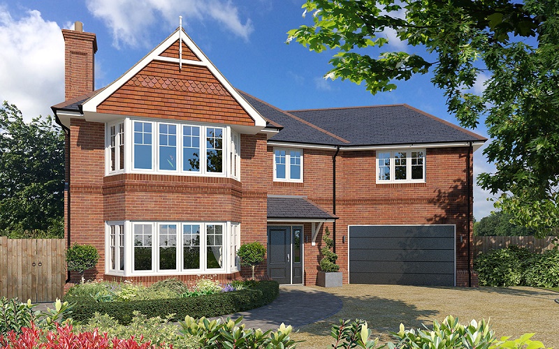 LAUREL HOUSE, Farnham Common